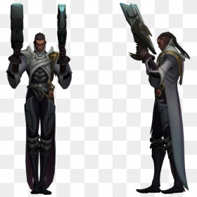 League Of Legends Lucian Png , Png Download - Lucian League Of Legends Png, Transparent Png - lucian png
