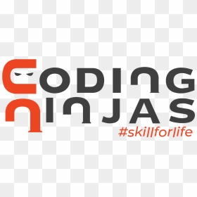 Coding Ninjas Blog - Graphic Design, HD Png Download - ninjas png