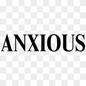 Graphics, HD Png Download - anxiety png
