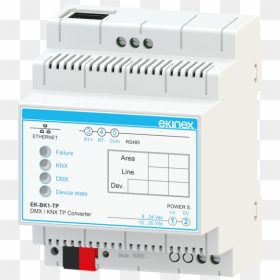 Dmx - Knx Gateway - Gateway Bus Knx, HD Png Download - dmx png