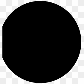 Ccc - One Black Dot Transparent Background, HD Png Download - ccc png