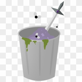 #trash #garbage #rubbish #junk #freetoedit - Illustration, HD Png Download - trash emoji png