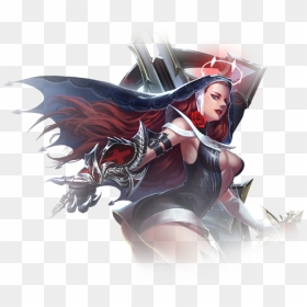 Fictional Character, HD Png Download - slayer png