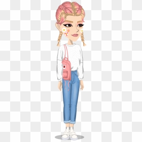 Mon Compte Msp - Msp Aesthetic Outfits, HD Png Download - msp png