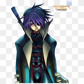 Lucian Lunar Knights - Anime Guy Render, HD Png Download - lucian png