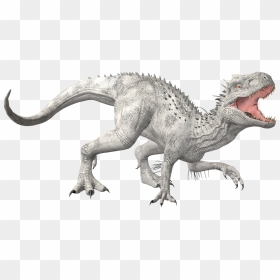 Indominus Rex Fatal Fiction Fanon Wiki Fandom Powered - Indominus Rex Jurassic World Evolution, HD Png Download - indominus rex png