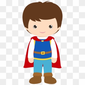 Prince Snow White Clipart Png, Transparent Png - sleepy png