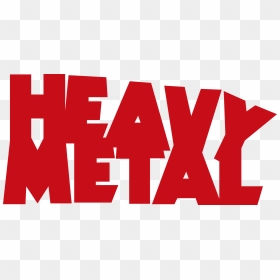 Heavy Metal Logo Vector, HD Png Download - heavy metal png