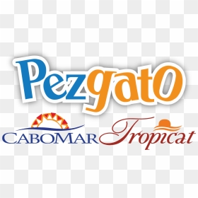 Pez Gato Tour Logo, HD Png Download - pez png