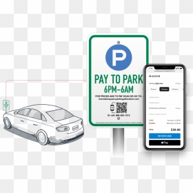 Parking, HD Png Download - parking png