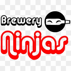 Brewery Ninjas, HD Png Download - ninjas png