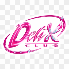 Winx Club Logo, HD Png Download - altair png