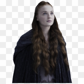 Sansa Stark Transparent, HD Png Download - stark png