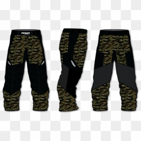 Og Tiger Stripe Hmd Raza Pants - Military Uniform, HD Png Download - tiger stripe png