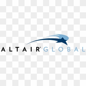 Altair Global Logo Transparent, HD Png Download - altair png