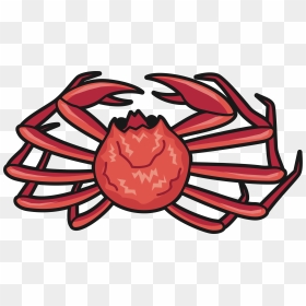 Snow Crab Clip Arts - Snow Crab Png, Transparent Png - crabs png
