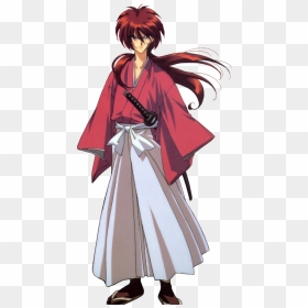 Thumb Image - Himura Kenshin Png, Transparent Png - kenshin png