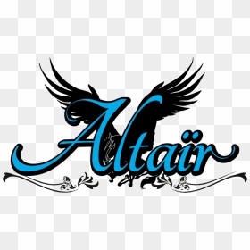 Altair Logo Manga Fr - Altair De L Aigle, HD Png Download - altair png