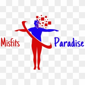 Misfits Paradise , Png Download, Transparent Png - misfits png