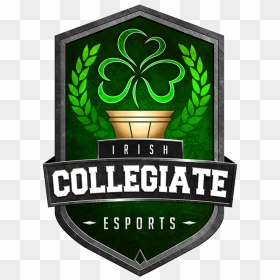 Irish Collegiate Esports, HD Png Download - blaster png