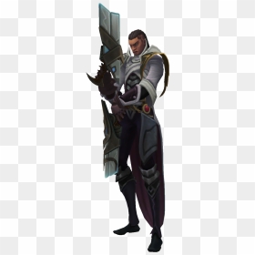 ​ - Action Figure, HD Png Download - lucian png