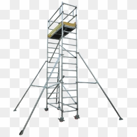 Stairs, HD Png Download - scaffolding png