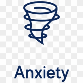 Mtc Icon Anxiety - Books On Social Anxiety, HD Png Download - anxiety png
