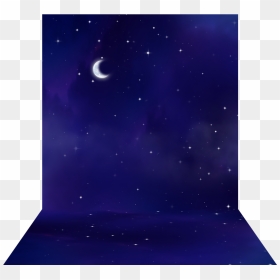 3 Dimensional View Of - Star, HD Png Download - outer space png