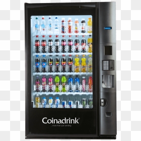 Vending Machine, HD Png Download - vending machine png