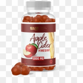 Apple Cider Vinegar Gummy - Frutti Di Bosco, HD Png Download - apple cider png