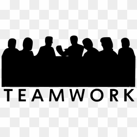 Travail En Equipe Logo, HD Png Download - teamwork icon png