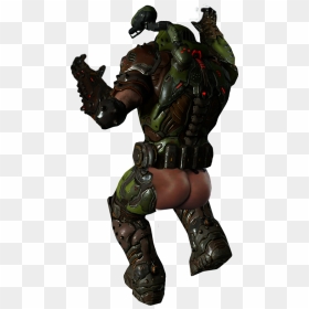 Doom Slayer Ass Cheeks, HD Png Download - slayer png