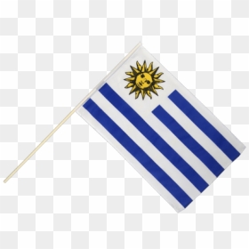 Uruguay Hand Waving Flag - Flag, HD Png Download - waving hand png