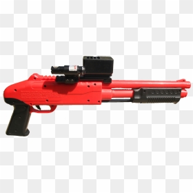 Assault Rifle, HD Png Download - blaster png