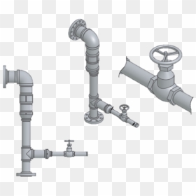Tap, HD Png Download - plumbing pipes png