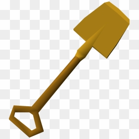 Osrs Spade, HD Png Download - spades png