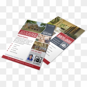 Flyer, HD Png Download - just listed png
