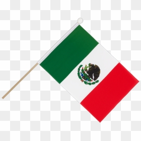 Hand Waving Flag - Mexico Flag Transparent Background, HD Png Download - waving hand png