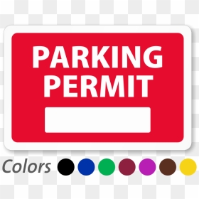 Parking Lot Clipart Parking Permit, Parking Lot Parking - Parking Permit Clip Art, HD Png Download - parking png