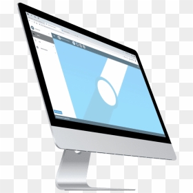 Led-backlit Lcd Display, HD Png Download - barra png