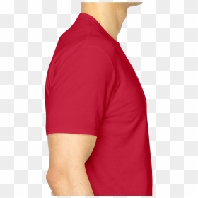 Netflix And Chill Men"s T-shirt - Polo Shirt, HD Png Download - netflix and chill png