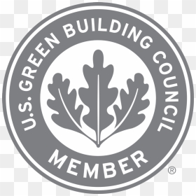 Us Green Building Council Member Logo, HD Png Download - ccc png