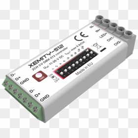 X512 2ch Cv Storna-hd7 - Portable Network Graphics, HD Png Download - dmx png