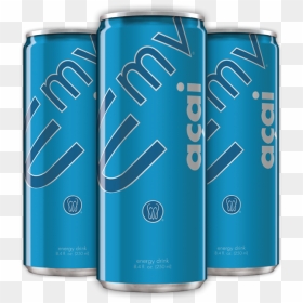 Emv Açaí Energy Drink , Png Download, Transparent Png - energy drink png