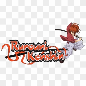 Thumb Image - Rurouni Kenshin Logo, HD Png Download - kenshin png