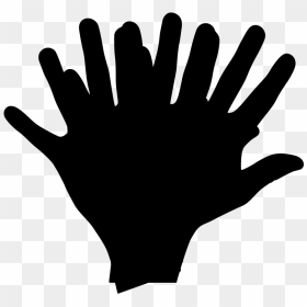 Glove, HD Png Download - waving hand png