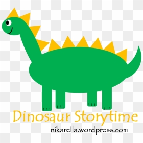 Crafts Narrating Tales Of - Dinosaur Clipart Craft, HD Png Download - story time png