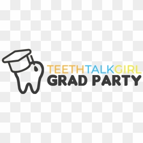 Gradparty, HD Png Download - grad png