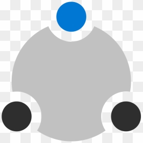Circle, HD Png Download - teamwork icon png
