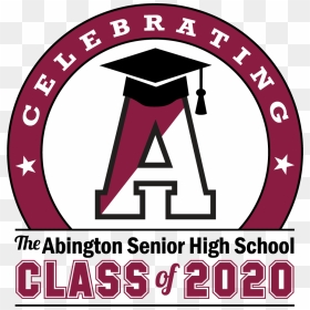 Senior High Grad Logo, HD Png Download - grad png